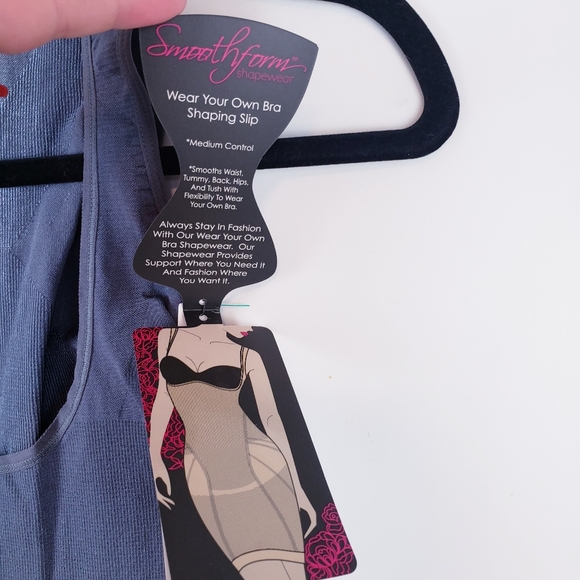 Smooth Form Body Shape Slip Compression Small New - Picture 6 of 6